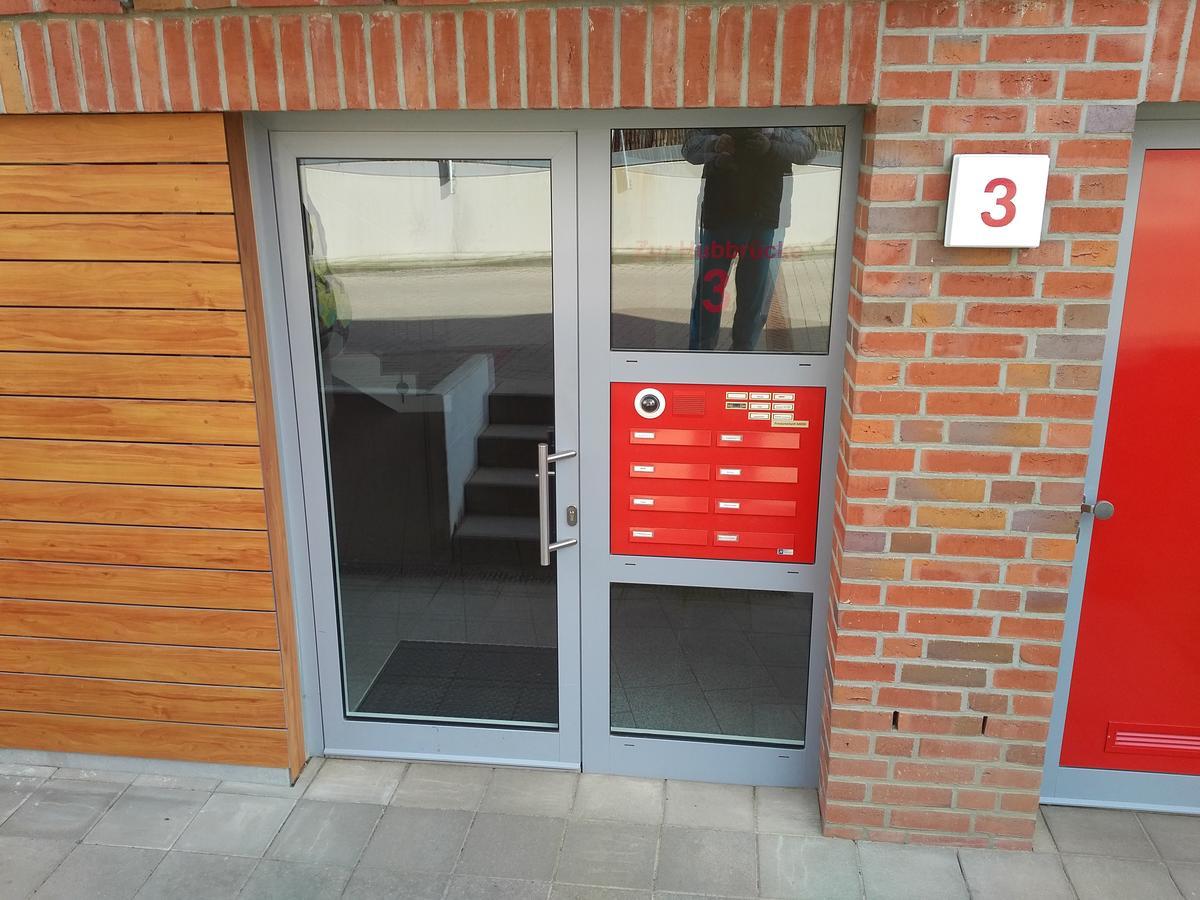 Aaron - Privatunterkunft Magdeburg Exterior photo