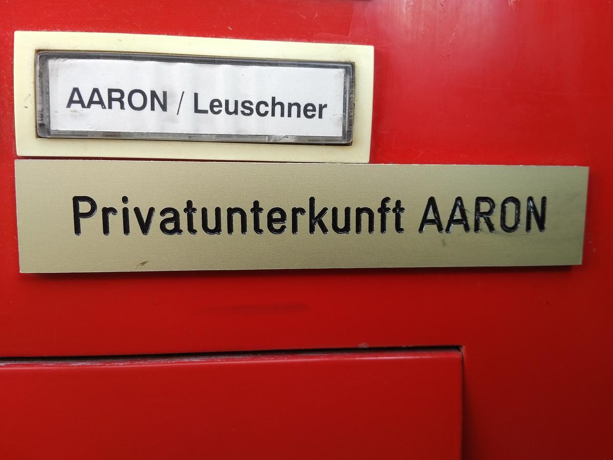 Aaron - Privatunterkunft Magdeburg Exterior photo